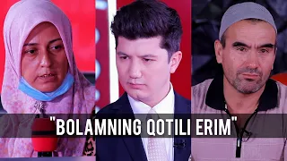 BOLAMNING QOTILI ERIM // AMIRXON UMAROV SHOUSI // AMIRXON UMAROV SHOUSI  // 135-SON