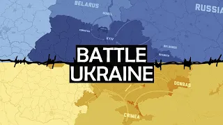 What a Russian assault on Ukraine would look like