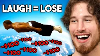 If I LAUGH, I Lose $1,000!