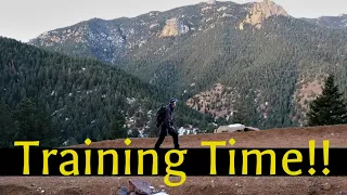 Training for Backpacking