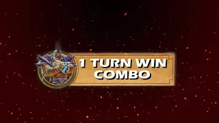 Hearthstone - How to Beat Every Dalaran Heist Boss in 1 Turn