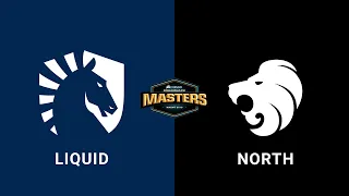 Liquid vs North - Group B - BO3 - Dust2 - CORSAIR DreamHack Masters Malmö 2019