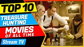 Top 10 Treasure Hunting Movies of All Time