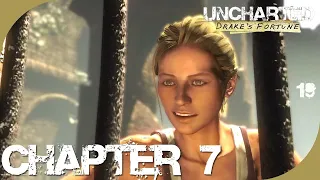 Uncharted: Drake's Fortune - Chapter 7 - Out of the Frying Pan