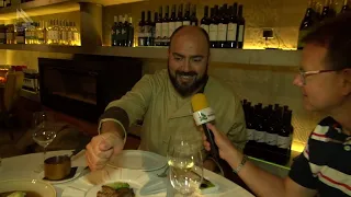 Um jantar de dar agua na boca na cidade do Porto (Programa Assim é Portugal Oficial)