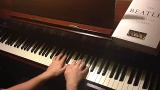 And I Love Her - The Beatles - Solo Piano Cover