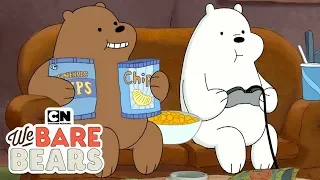 We Bare Bears | Best of Grizz 🐻 (Hindi) | Cartoon Network
