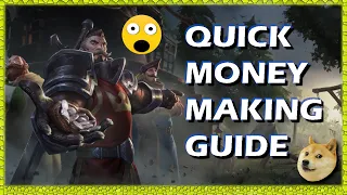 Albion Online Quick Money Making Guide