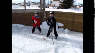 Forward Skating Tips - Hockey Tips for Kids