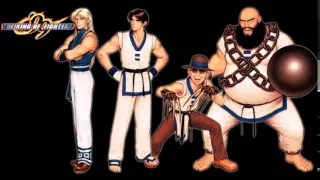 The King of Fighters '99 - The Way To Rebirth (Arranged)