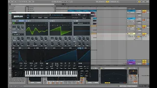 TipTuesday - How To Make Your Own Melbourne Bounce Basslines / Bass (Free Sample Pack DL Link)