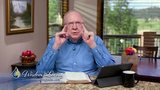 Adventures in Faith - Part 20 - Faith For Your Future - Part 2 - Greg Mohr   Wisdom For Living TV