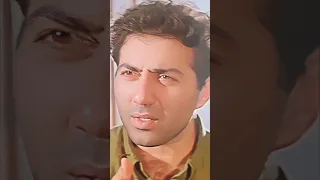 sunny deol 💪👈🥰#sunnydeol #viral #sunnydeoldailogue #edit #bollywood #gadar2 #shorts #video #explore