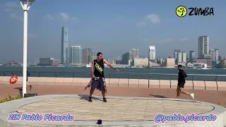 Superstar - Jamelia ZUMBA (choreo by Pablo P) #zumba #dance #zumbafitness #hongkong #superstar