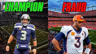 The NFL’s Biggest Fraud: The Rise and Fall of Russell Wilson…