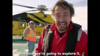 Richard Hammond's BIG - The Floating City - Preview - Discovery Channel UK