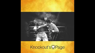 Knockout: Alexey Papin vs Ismail Sillah