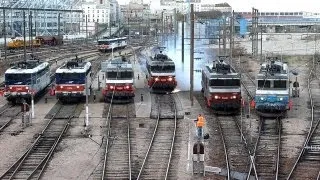 Fermeture du dépôt de locomotives de Paris la Villette