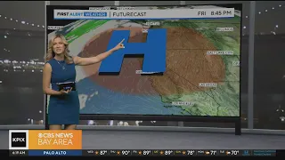 Wednesday morning First Alert weather forecast with Jessica Burch - 10/4/23