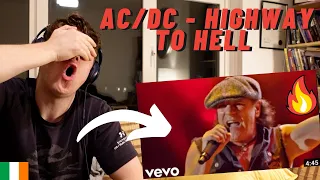FIRST TIME LISTENING AC/DC - HIGHWAY TO HELL LIVE AT RIVER PLATE!! | AUSSIE ROCK MUSIC SLAPS!!