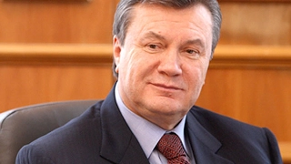 Захист президента - втікача Януковича