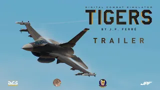 DCS: TIGERS - Trailer (2021)