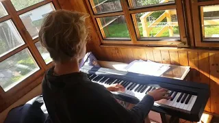 Paganini/Liszt - La Campanella (after 3 months of work)