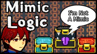 Can You Outsmart the Mimic? | Mimic Logic