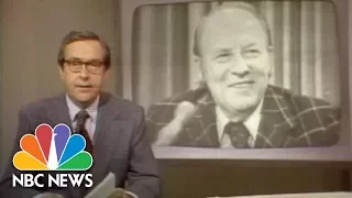 Washington Sex Scandals: A Look Back At One Politician Who Paid The Price | NBC News