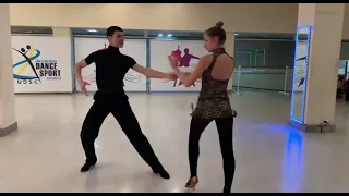Ча Ча Ча Школа Спортивных Бальных Танцев Киев Flash Crystal
