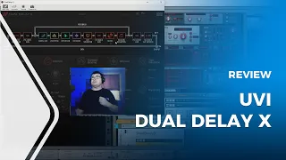 UVI Dual Delay X Review