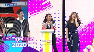 DAHSYATNYA 2020 - Lucu.. Tiara Udah Mulai Nyambung | 20 Juli 2020