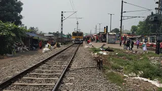 Sealdah Division  South // EMU Local Office Time Train