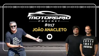 Motorgrid Podcast - João Anacleto - Ep 017