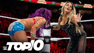 Jaw-dropping Royal Rumble Match returns: WWE Top 10, Jan. 13, 2021