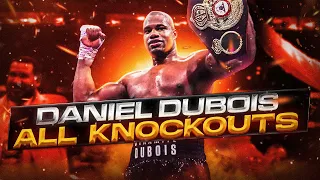 Hrgovic in trouble? Daniel Dubois ALL KNOCKOUTS HIGHLIGHTS | BOXING K.O FIGHT HD