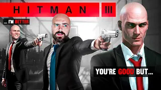 Hitman 3: Three Times The Men, Three Times The Bald