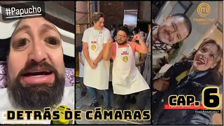 Capítulo 6 / MasterChef Celebrity Ecuador / DETRÁS DE CÁMARAS