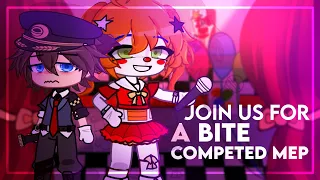 [ FNaF ] JOIN US FOR A BITE [] Completed MEP [] 5k special [] Gacha