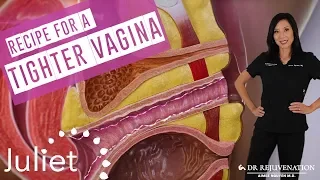 How to get a Tighter Vagina without Surgery - Vaginal Rejuvenation