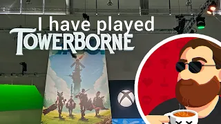 thoughts on Xbox's Towerborne 👀