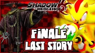 Shadow the Hedgehog - (1080p) Last Story - FINALE