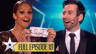 Who will be crowned champion? | Britain's Got Talent The Final | Series 9 | Episode 18 |FULL EPISODE