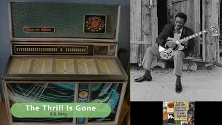 The Thrill Is Gone - B.B. King