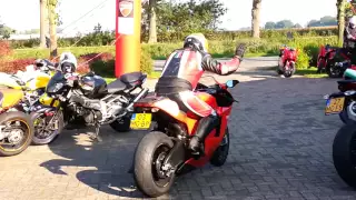 Ducati Desmosedici RR sound!