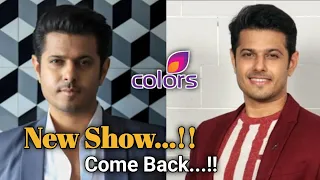 Neil Bhatt to play LEAD in Colors TV's New Show? | 2024 Upcoming Serial News