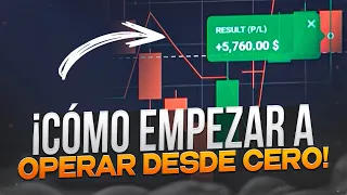 📈 MEJOR CURSO DE TRADING DESDE CERO | Trading para Principiantes | Curso Gratis de Trading