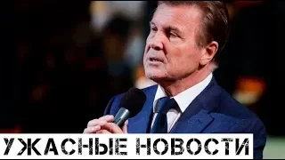 ВСЁ НАМНОГО ХУЖЕ! Лещенко заболел вирусом нового типа!