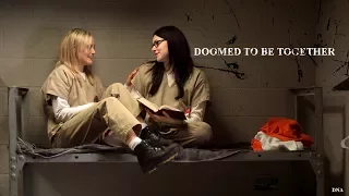 Alex & Piper | Doomed to be together