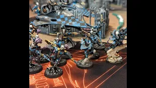 How to Play Harlequins in 10th Edition Warhammer 40k